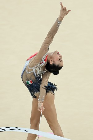 milena baldassarri italy rhythmic gymnastics aug 9 109